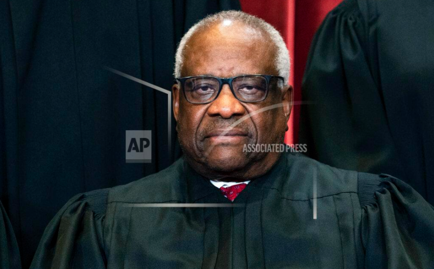 Senators Request New Investigation Into Supreme Court Justice Clarence Thomas World News