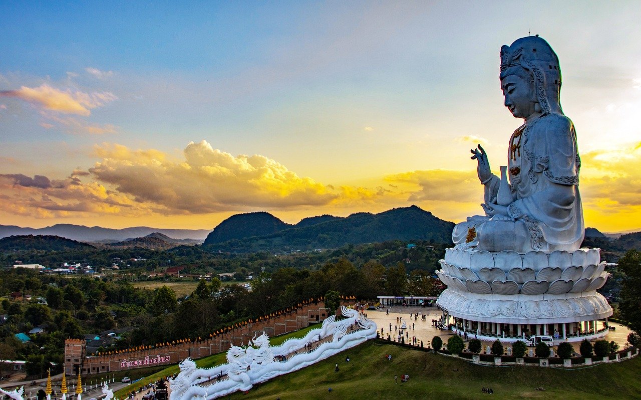 31 July - History of Chiang Rai