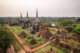 8 August - History of Ayutthaya