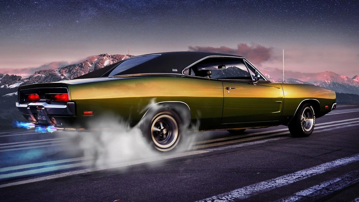 6 September- Muscle Cars - Trivia and Recognition