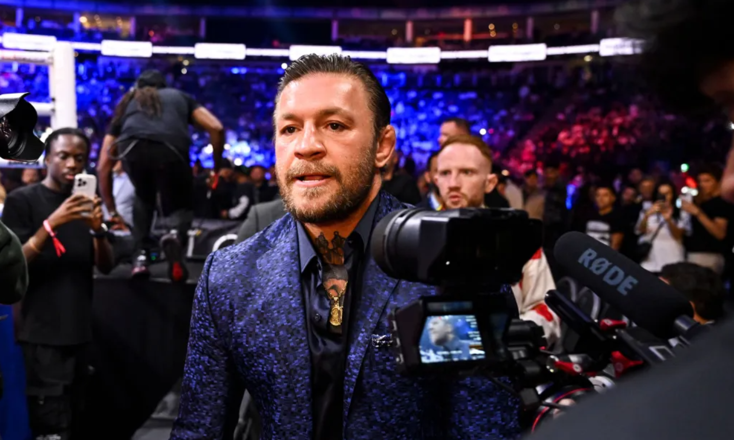 Conor McGregor’s Presidential Bid: The Fighter Who Wants to Lead Ireland