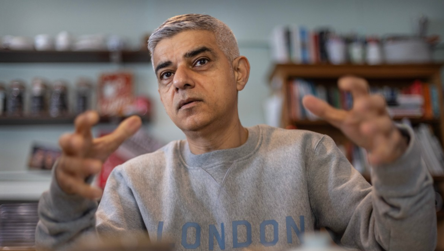 Sadiq Khan Advocates for Prioritizing Prisoners in Housing Queue