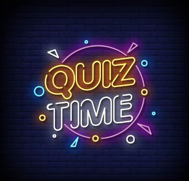 8th November - Weekly Featured Quiz - General Knowledge