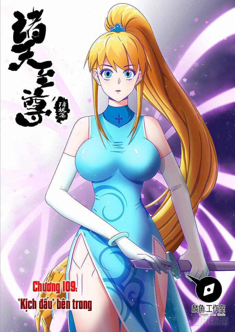 chí tôn chư thiên chapter 109 - Trang 2