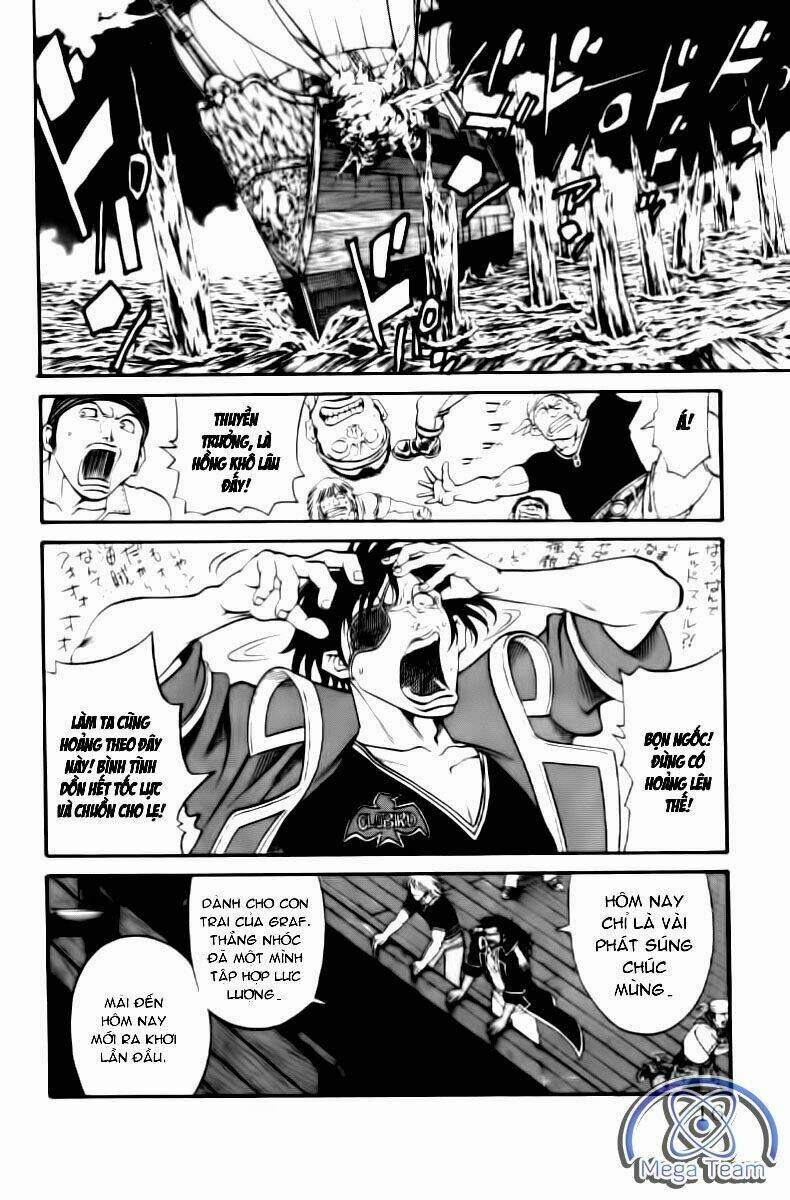 Vua Trên Biển Chapter 142 - Trang 2