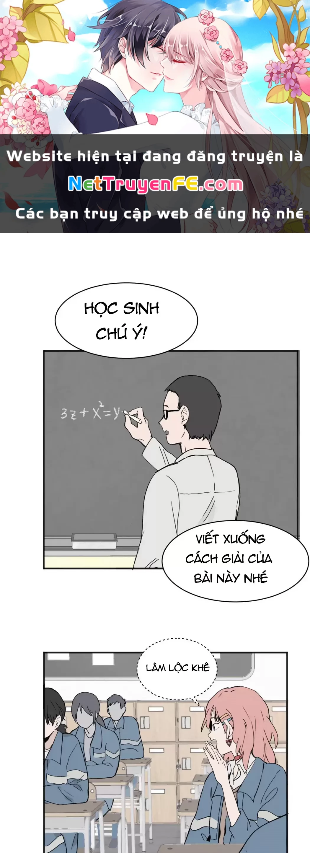 Tôi Bị Cô Nàng “Trà Xanh” Cùng Lớp Uy Hiếp Chapter 5 - Trang 2