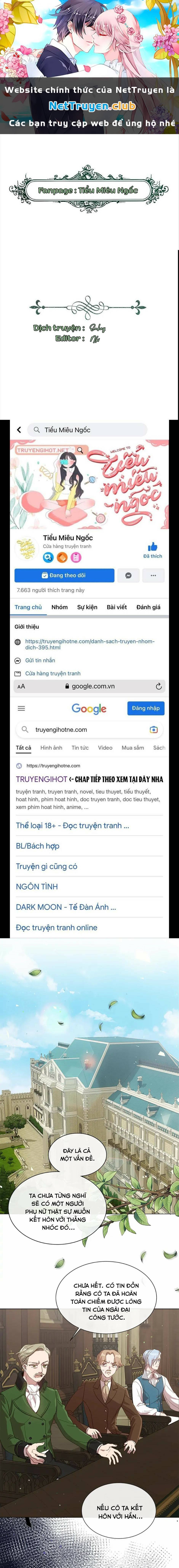 chúng ta không phải chị em thân thiết chapter 25 - Trang 2