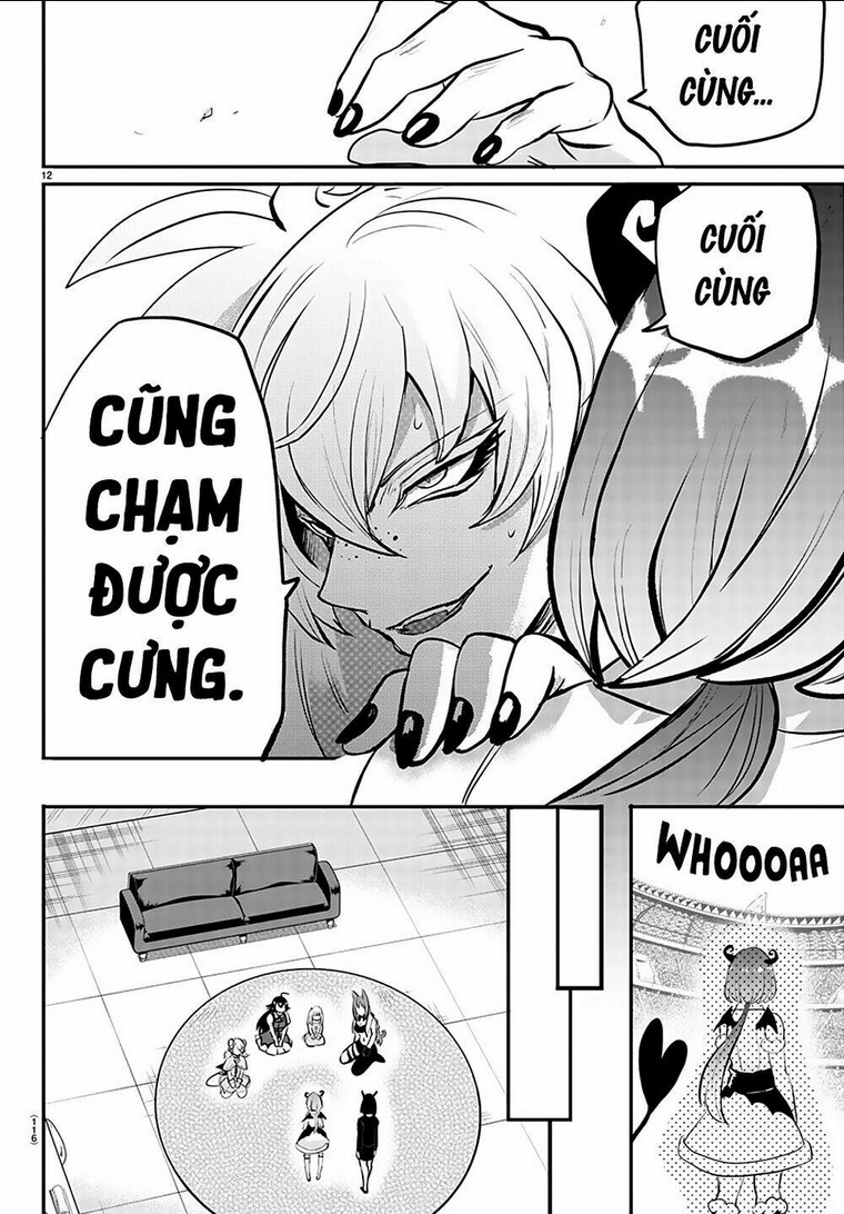 mairimashita! iruma-kun chapter 193: tiếng nói của chima - Trang 2