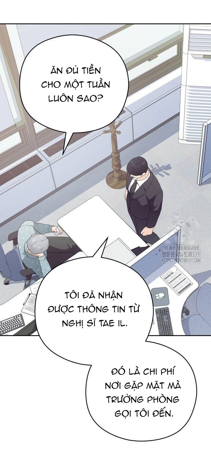 [18+] Cậu Ổn Đến Mức Nào? Chap 22 - Trang 2