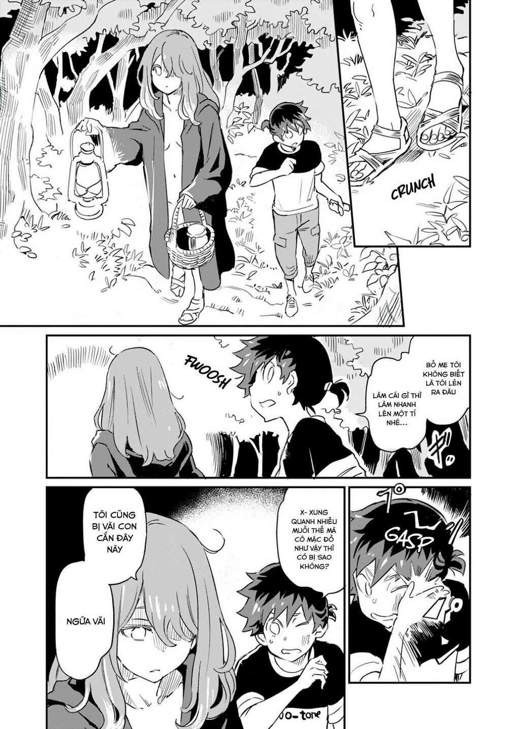 obokoi majo wa majiwaritai! chapter 1 - Trang 2