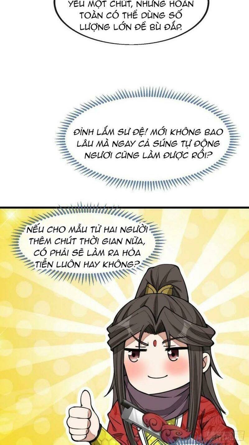 ta không phải con cưng của khí vận Chapter 143 - Trang 2