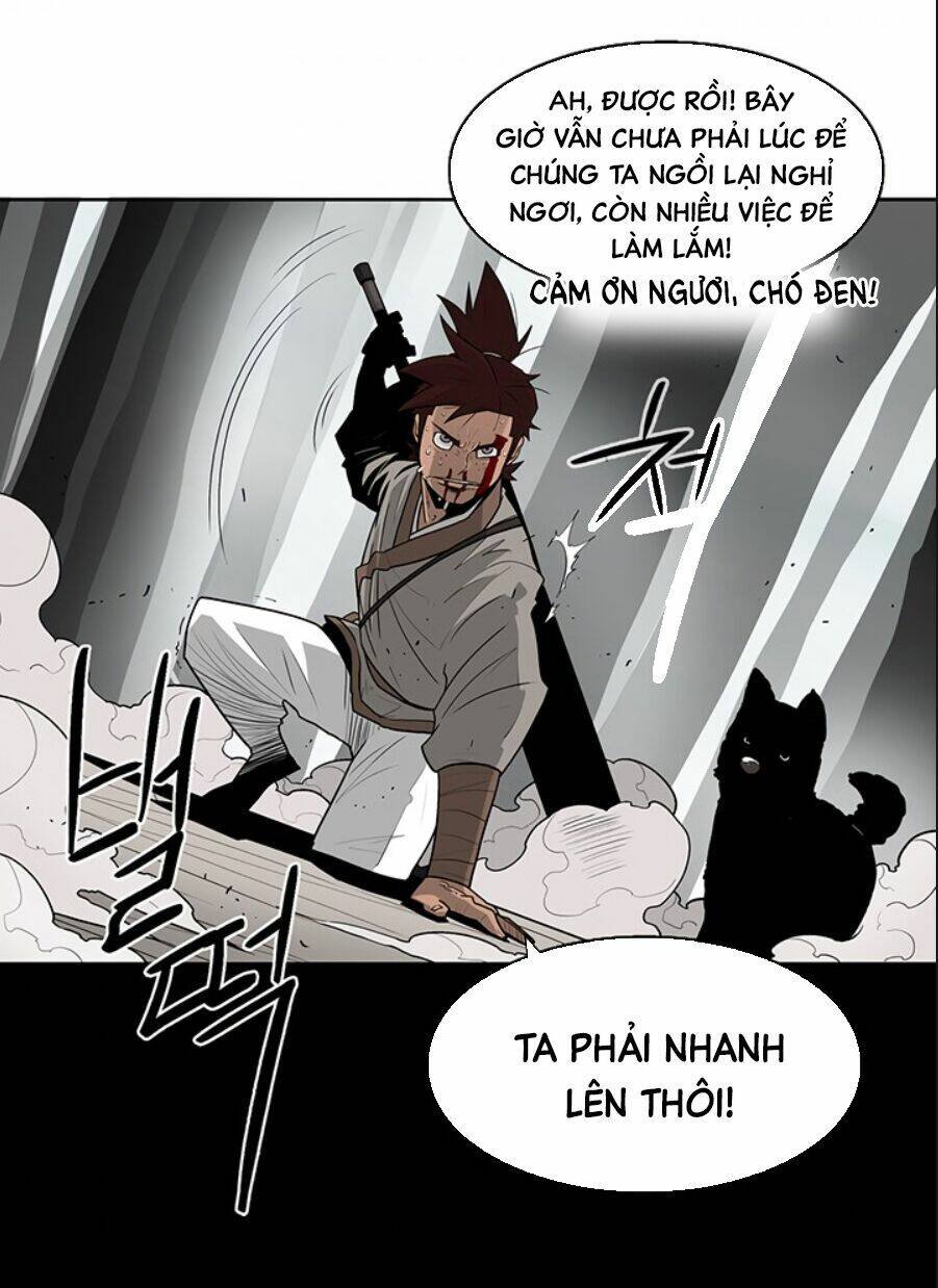 bắc kiếm giang hồ chapter 63 - Trang 1