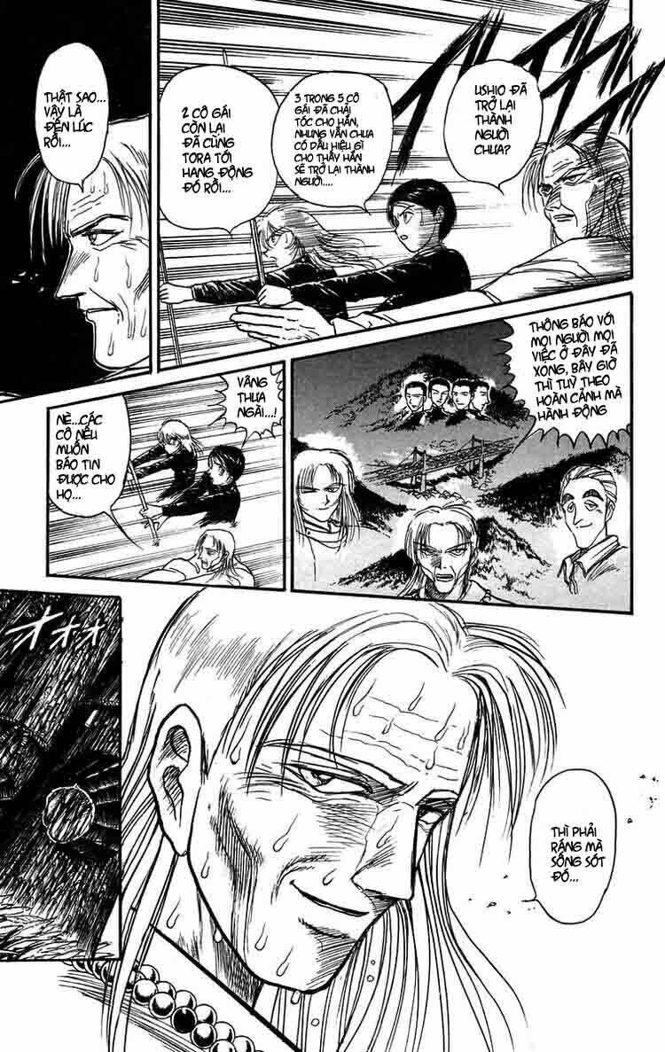 Ushio And Tora Chapter 104 - Trang 2