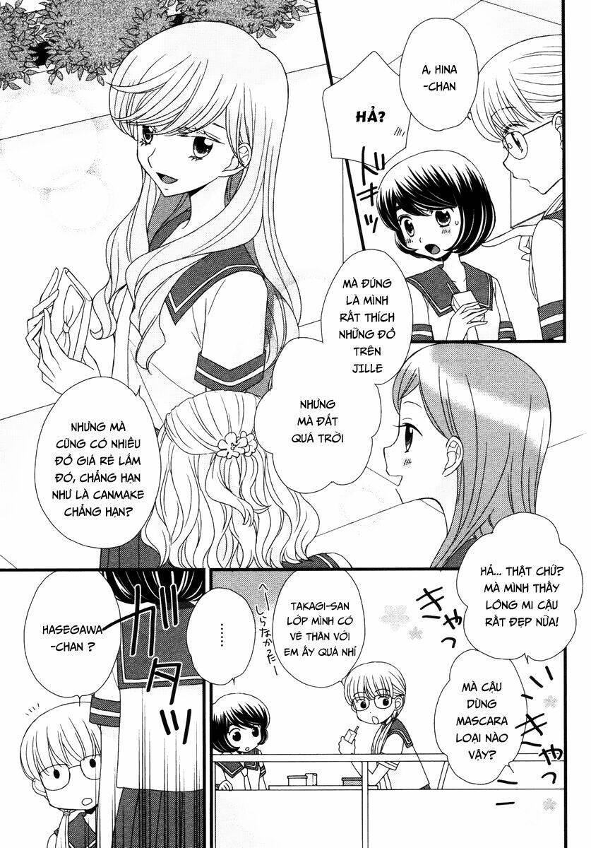 Hana To Hina Wa Houkago Chapter 8 - Next 