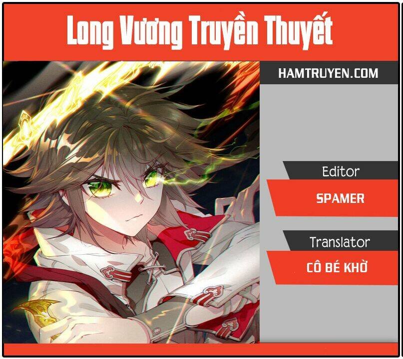 long vương truyền thuyết chapter 124 - Trang 2