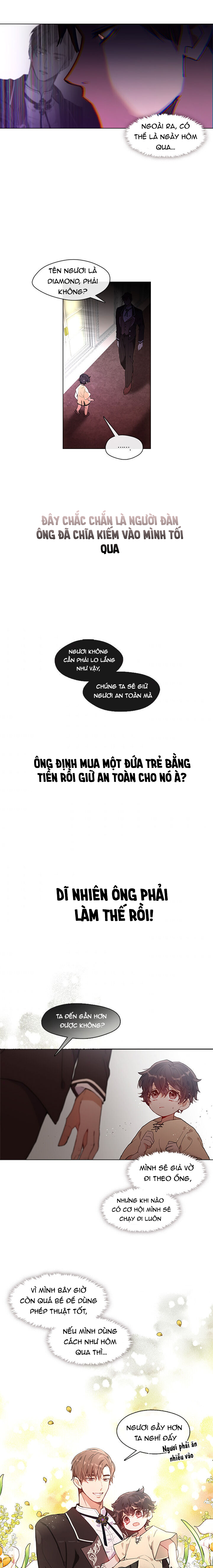 Gia Đình Phát Cuồng Vì Tôi Chap 1 - Trang 2