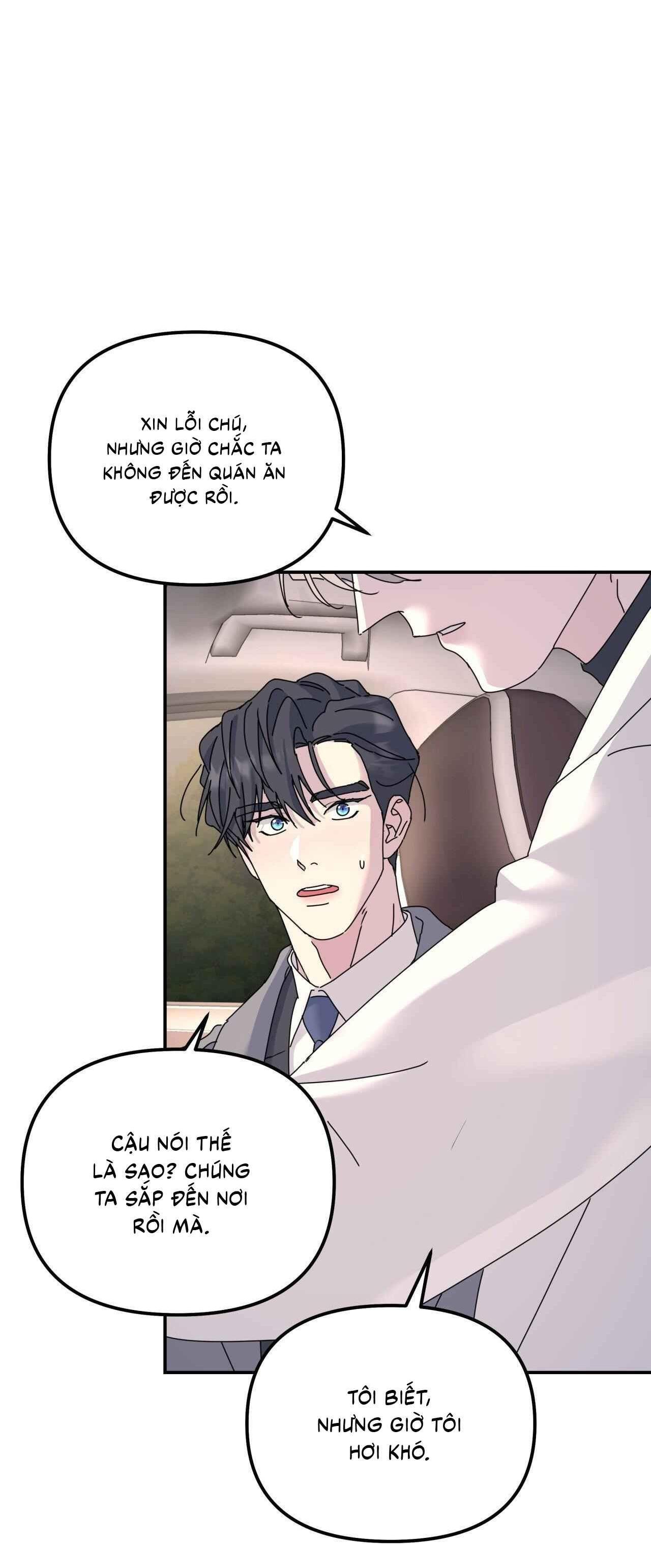 (CBunu) Cây Không Có Rễ Chapter 75 - Trang 2