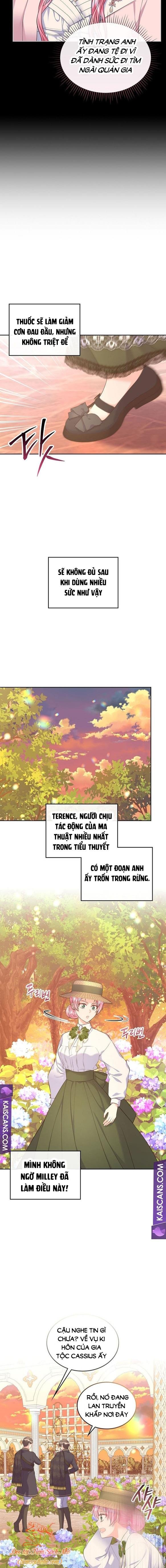 Tôi sẽ ly hôn với anh trai nữ chính Chap 36 - Next Chap 37