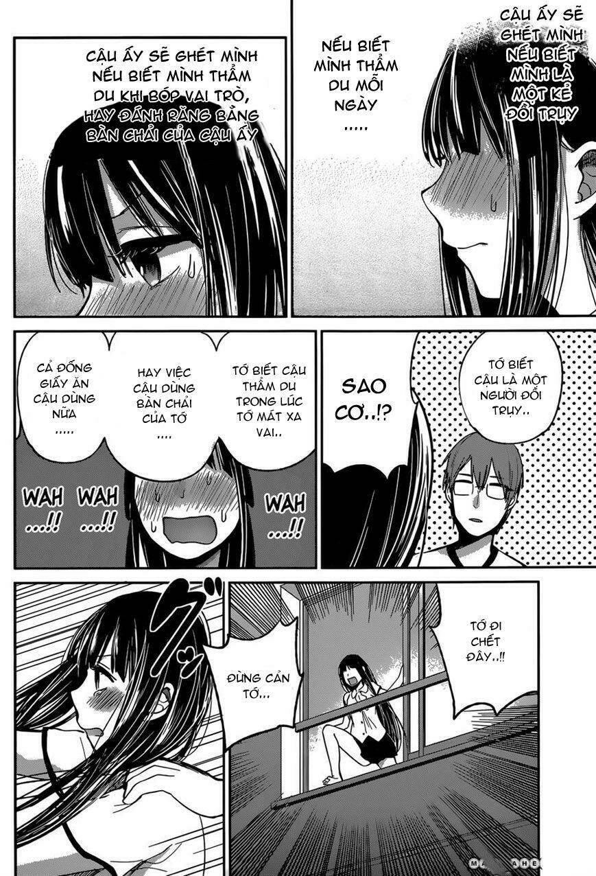 kimi wa midara na boku no joou Chapter 5 - Trang 2