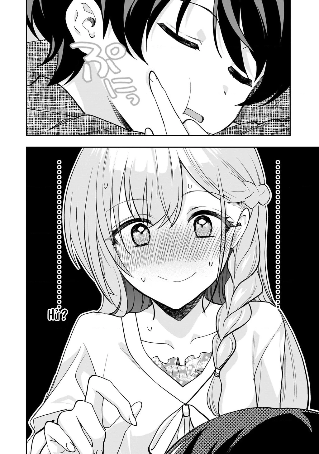 Net no "Oshi" to Real no "Oshi" ga Tonari ni Hikkoshite Kita Chapter 14 - Trang 1