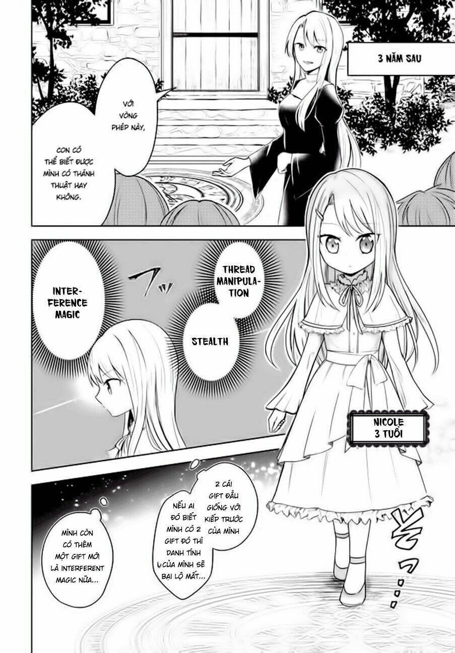 Eiyuu No Musume To Shite Umarekawatta Eiyuu Wa Futatabi Eiyuu O Mezasu Chapter 0 - Next Chapter 1