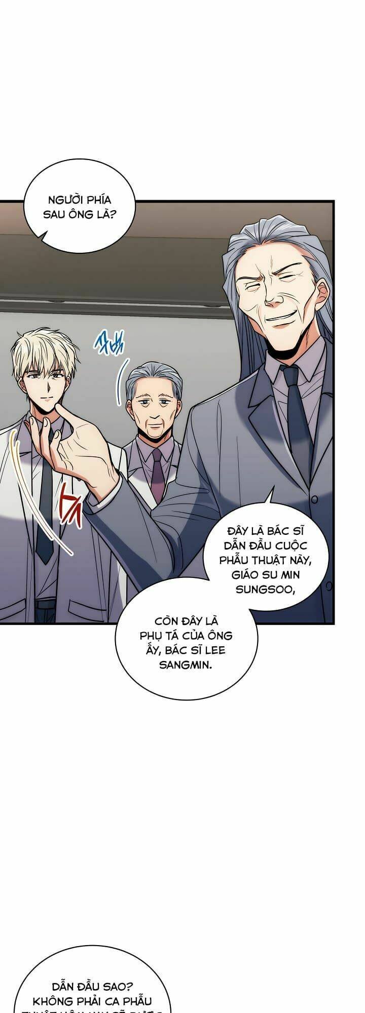 Bác Sĩ Trở Lại Chapter 86 - Trang 2