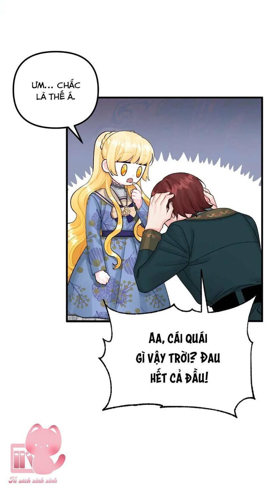 công chúa bãi rác chapter 68 - Trang 2