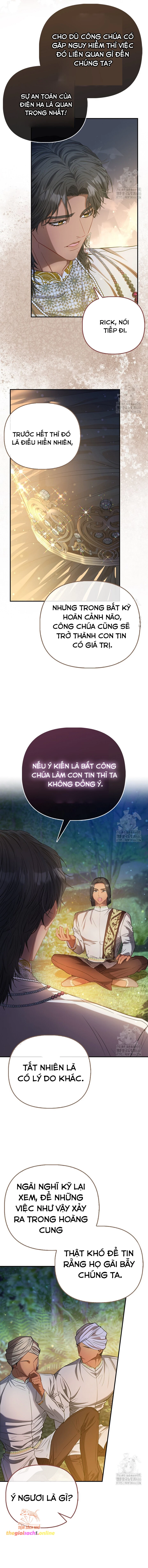 nàng công chúa của mọi người Chapter 74 - Trang 2