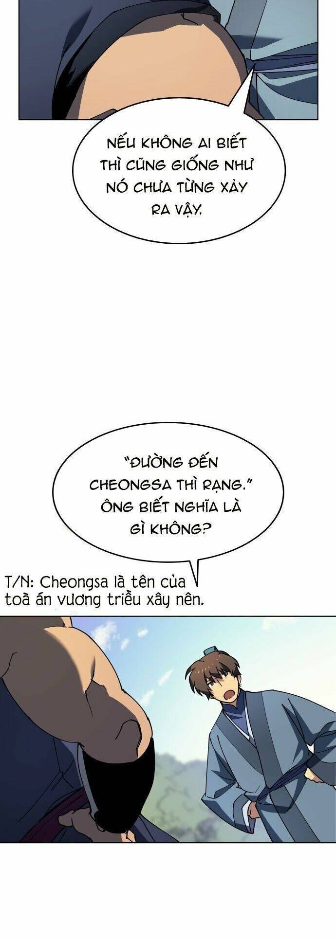 võ giả bất đắc dĩ chapter 1 - Next chapter 2