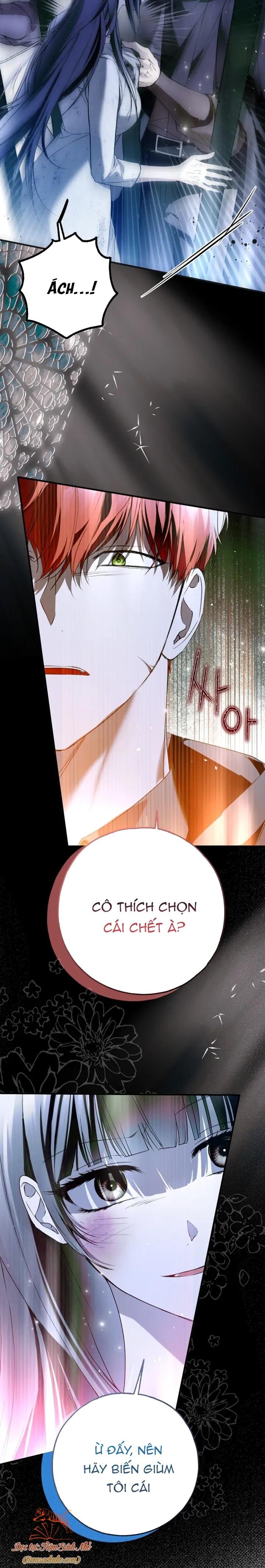 Có Kẻ Đã Sở Hữu Cơ Thể Của Tôi Chap 37 - Trang 2