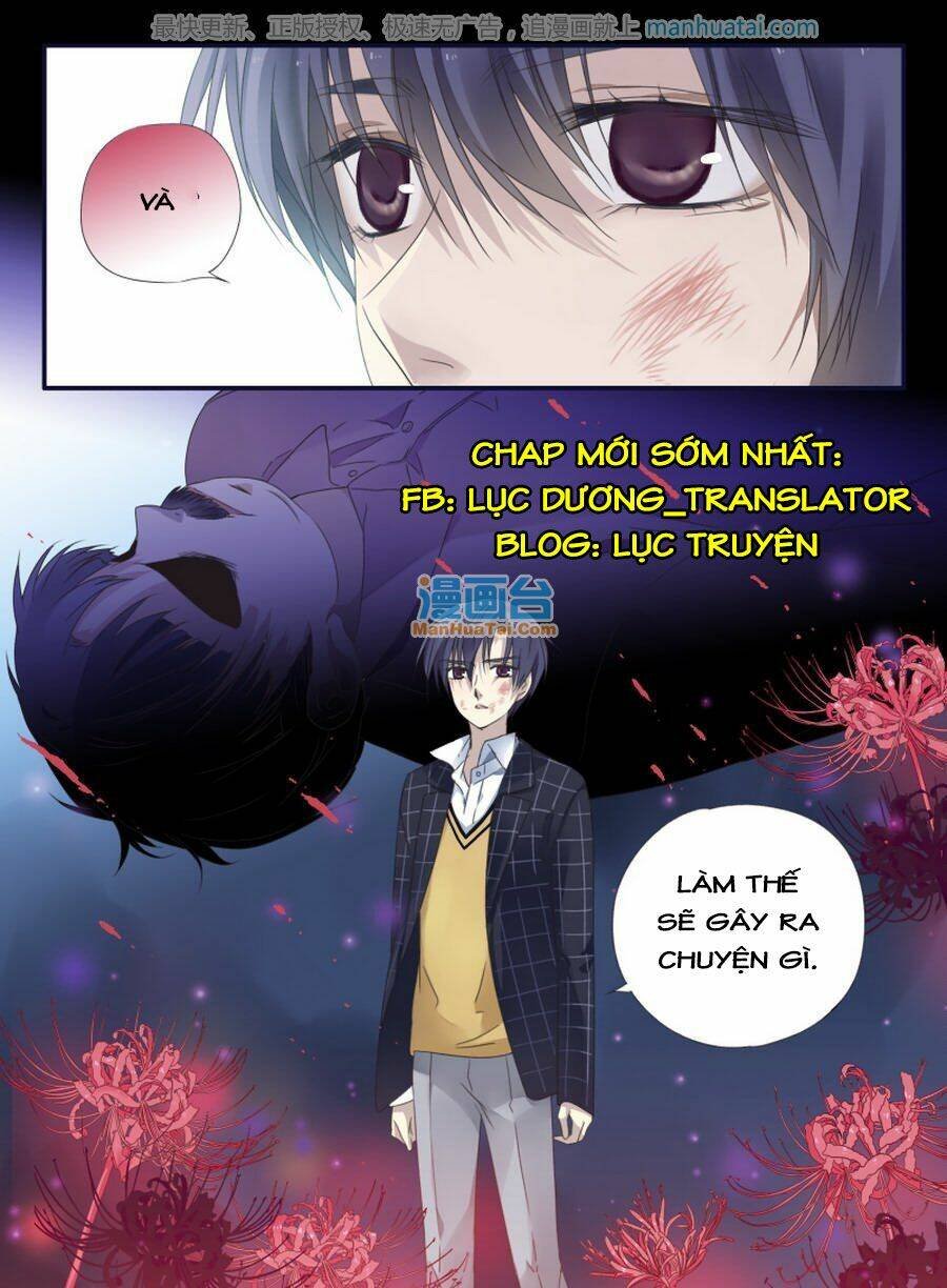 lam sí chapter 87 - Trang 2