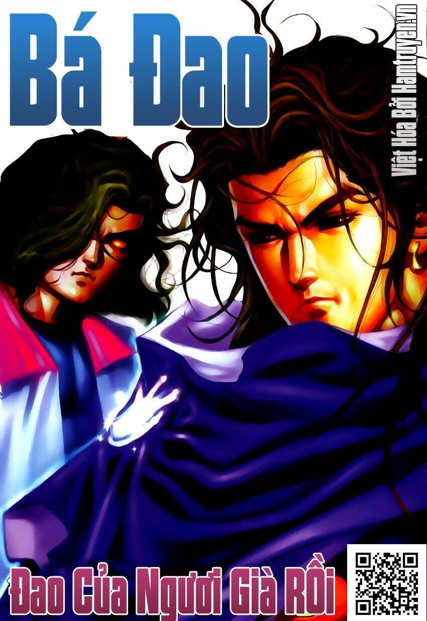 bá đao chapter 247 - Trang 2