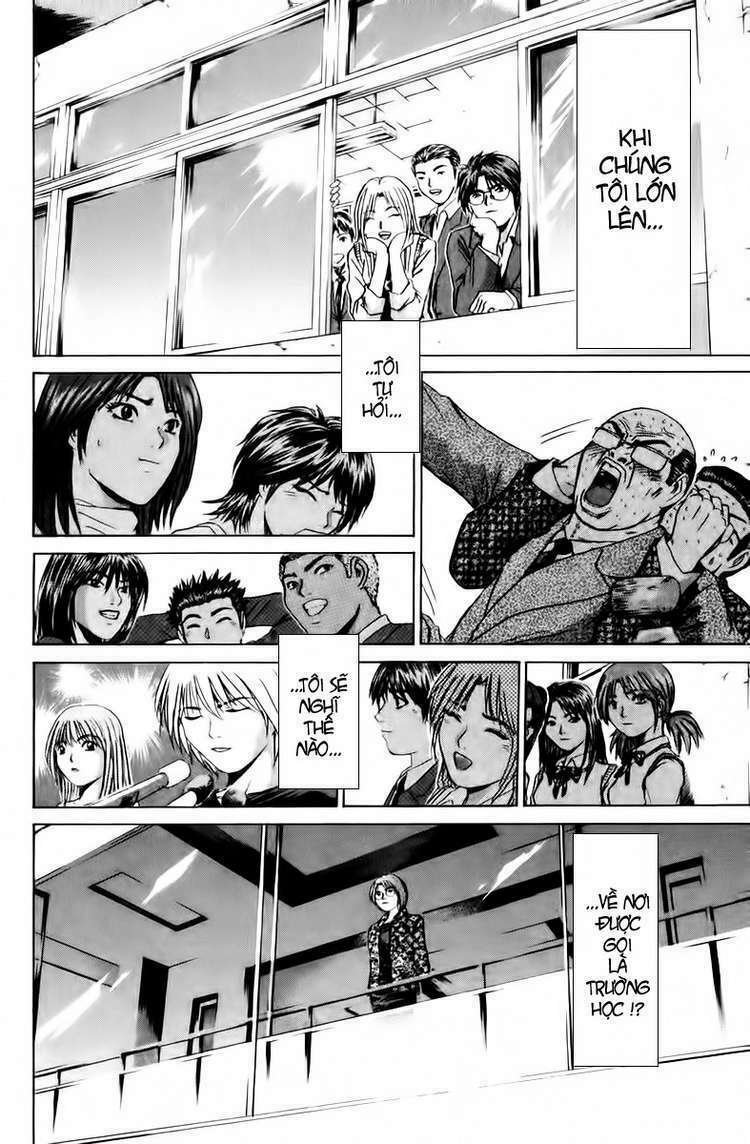 gto - great teacher onizuka chapter 200 - Next 