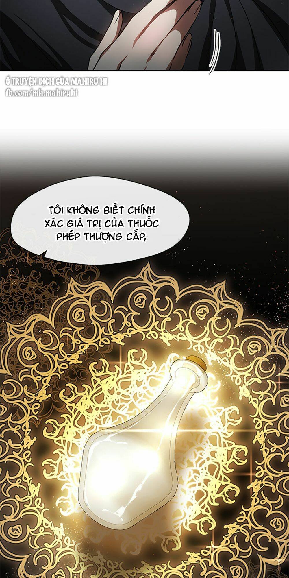 không thể thoát khỏi người chapter 31 - Next chapter 32