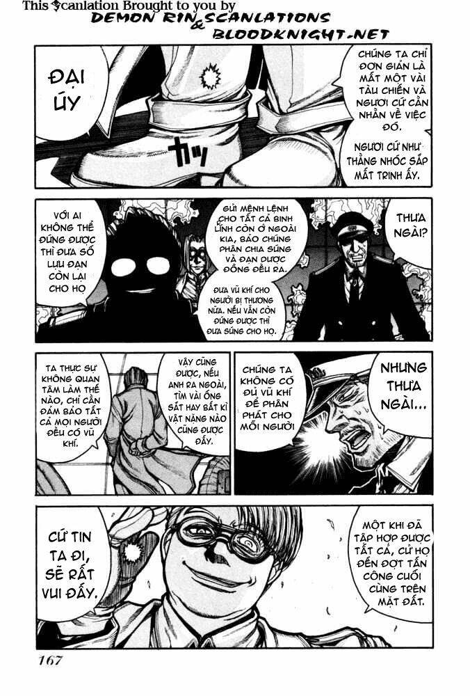 Hellsing Chapter 68 - Trang 2