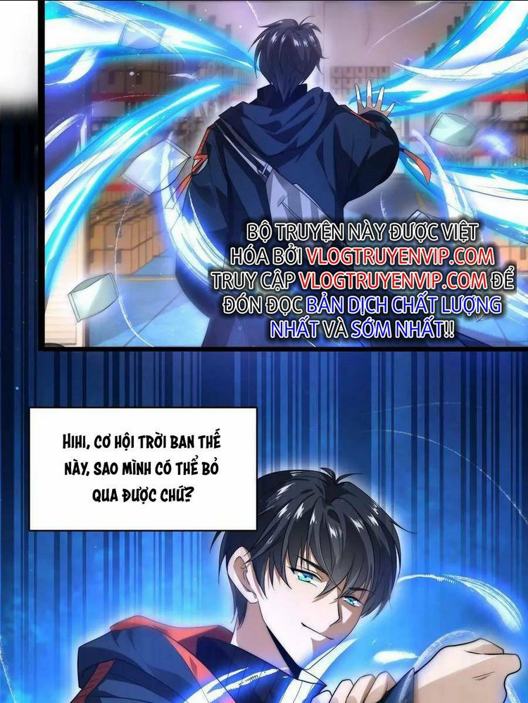 tích trữ 10 vạn vật tư trước ngày tận thế chapter 1 - Next chapter 2