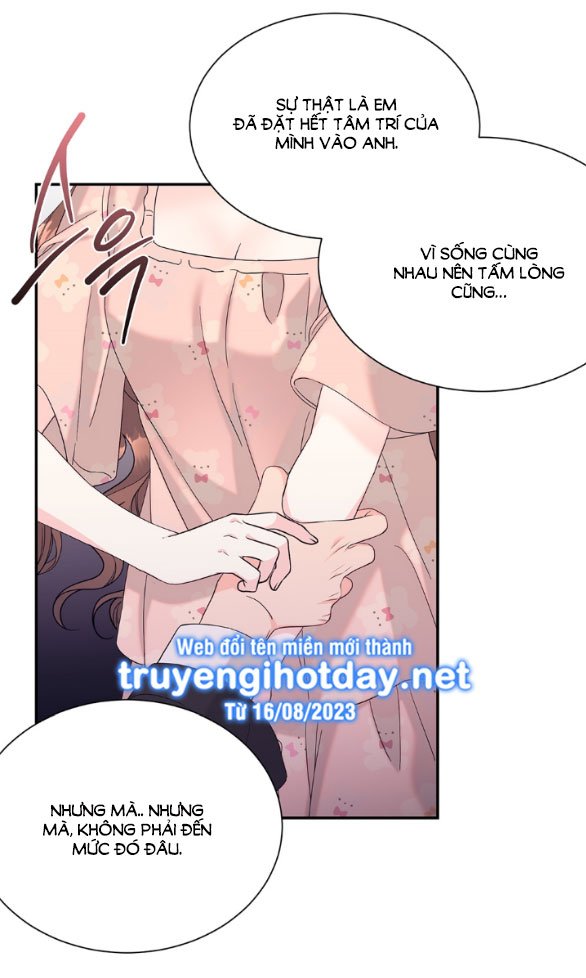 [18+] người vợ giả mạo Chap 24 - Next 24.1