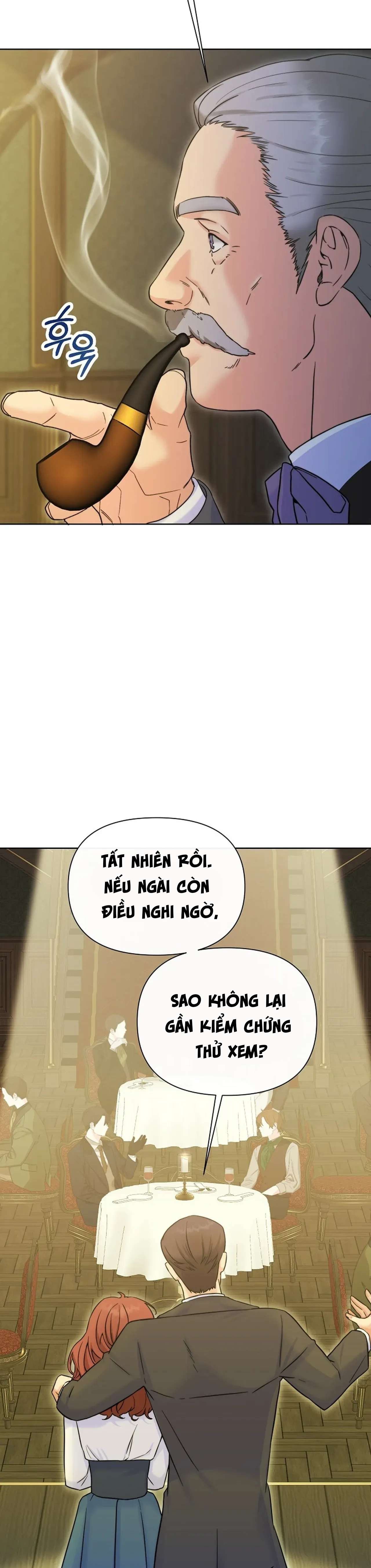 [ 18+ ] Đêm của người hầu Chap 1 - Next Chap 2