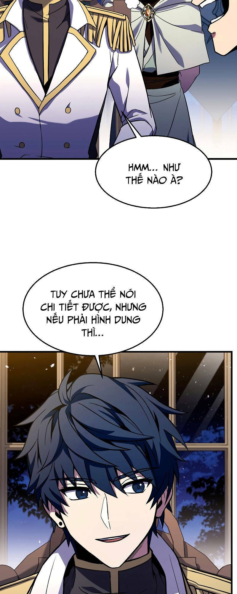 huyền thoại giáo sĩ trở lại chapter 98 - Next chương 99