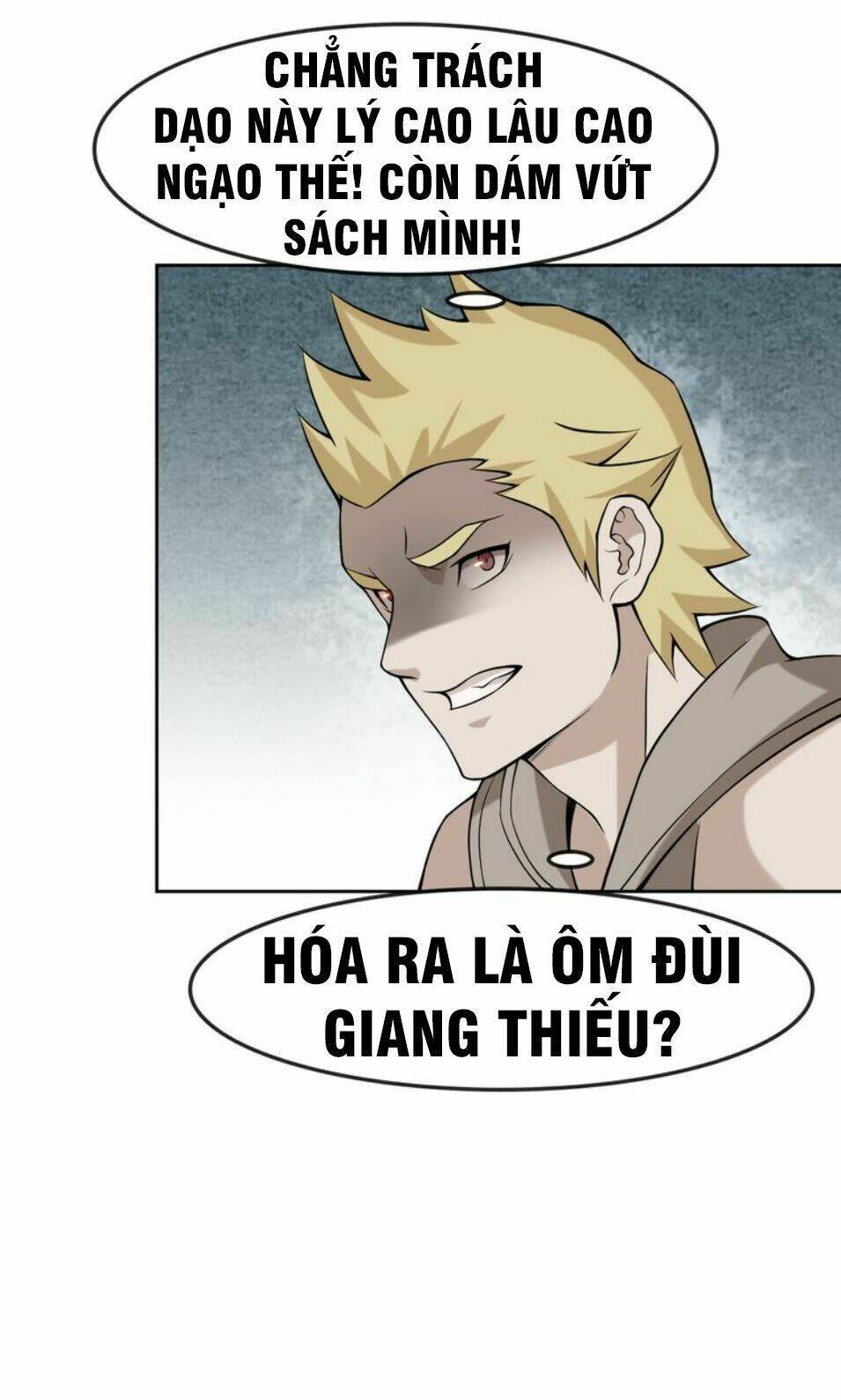 siêu cấp đại chủ bạ chapter 5 - Trang 2