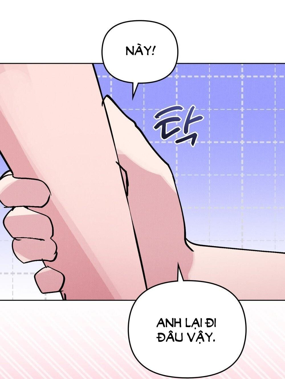 [18+] 7 giây thay vì hôn Chap 6 - Trang 2