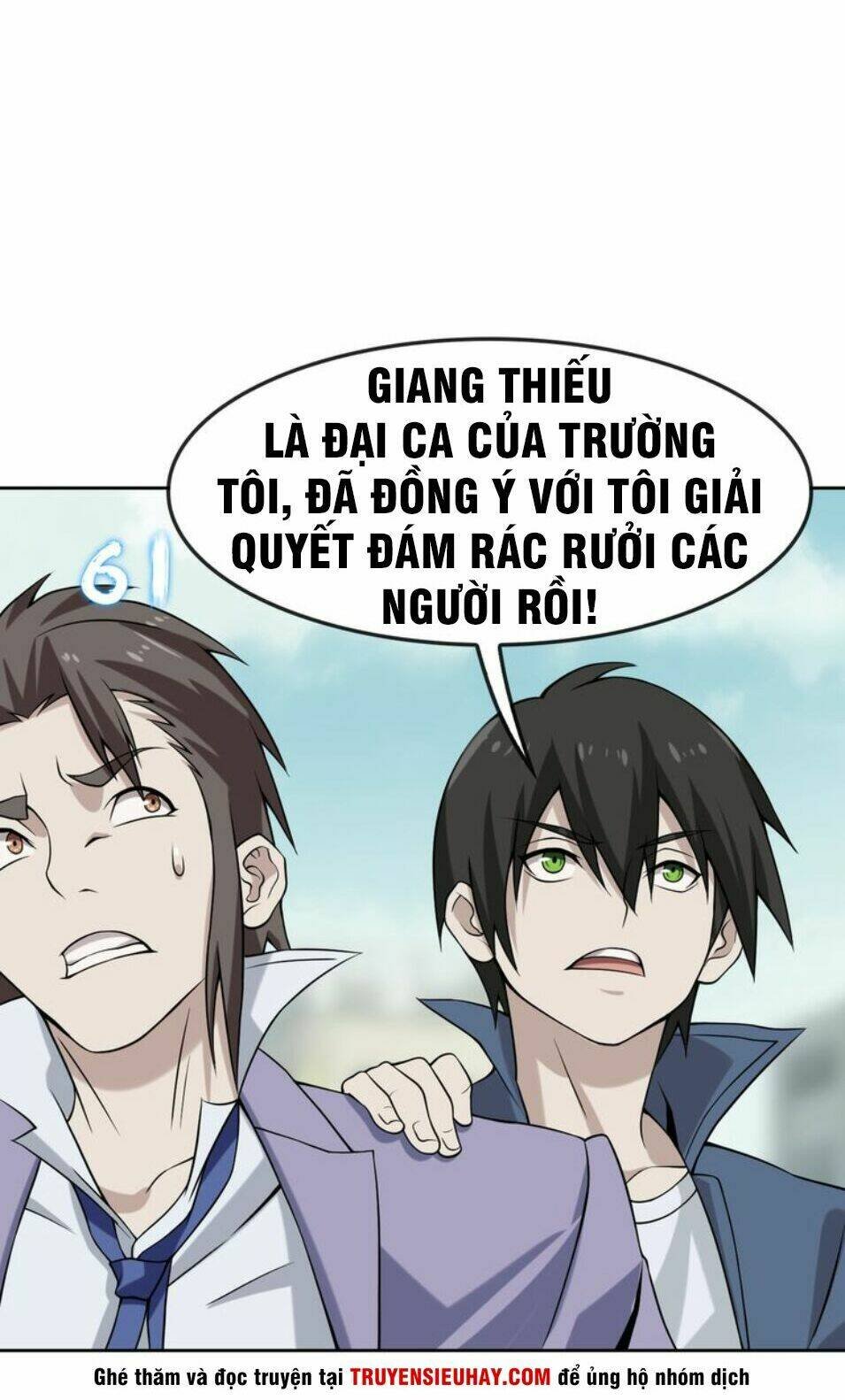 siêu cấp đại chủ bạ chapter 5 - Trang 2