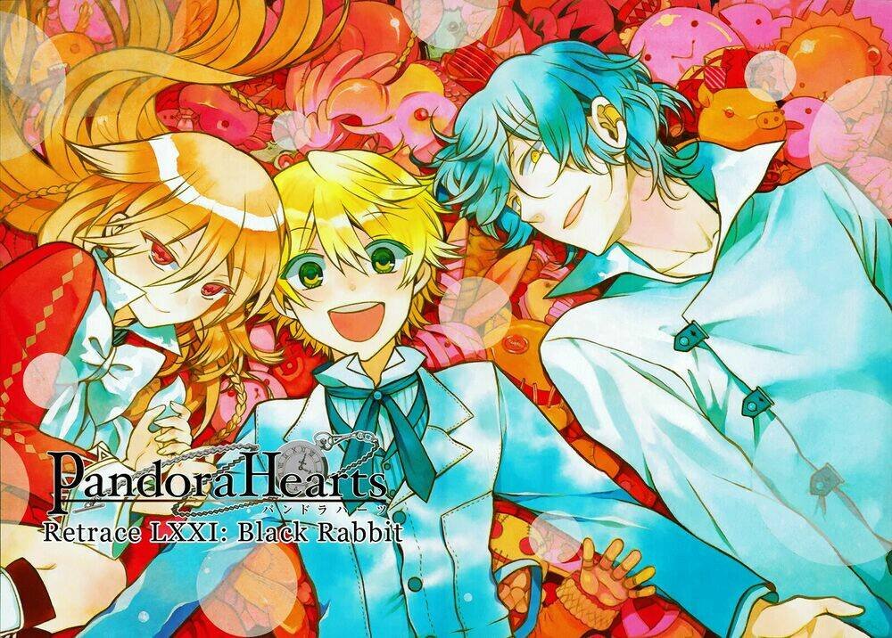 Pandora Hearts Chapter 71 - Trang 2