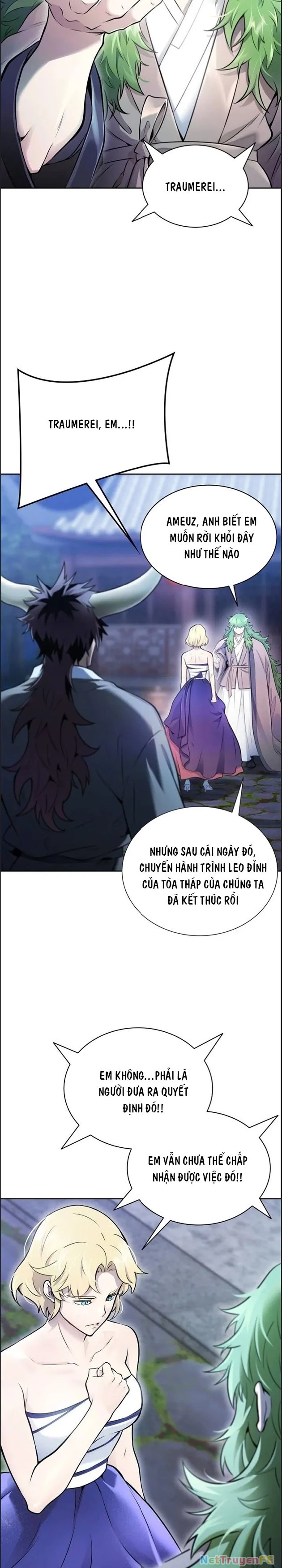 tòa tháp bí ẩn Chapter 620 - Next Chapter 621