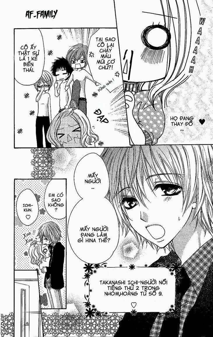 Ai Kiss - Idol Kiss Chapter 2 - Trang 2