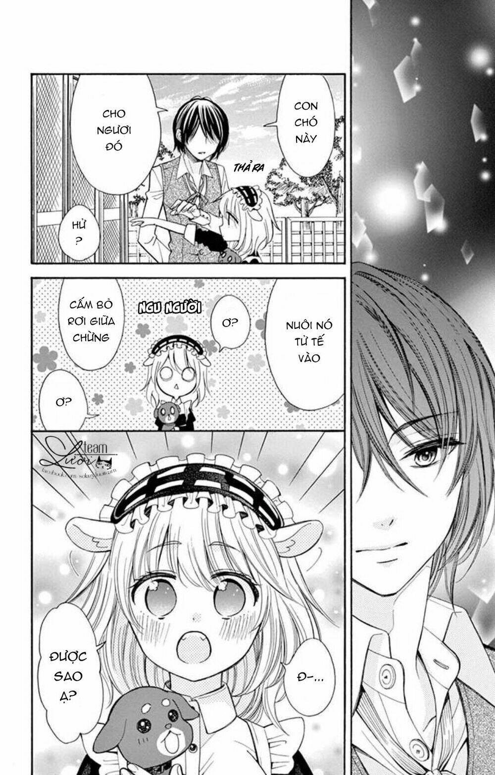 Kuzu To Kemomimi Chapter 10 - Next Chapter 11