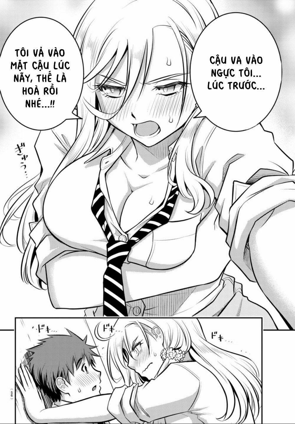 yankee high school girl kuzuhana-chan chapter 1 - Trang 2