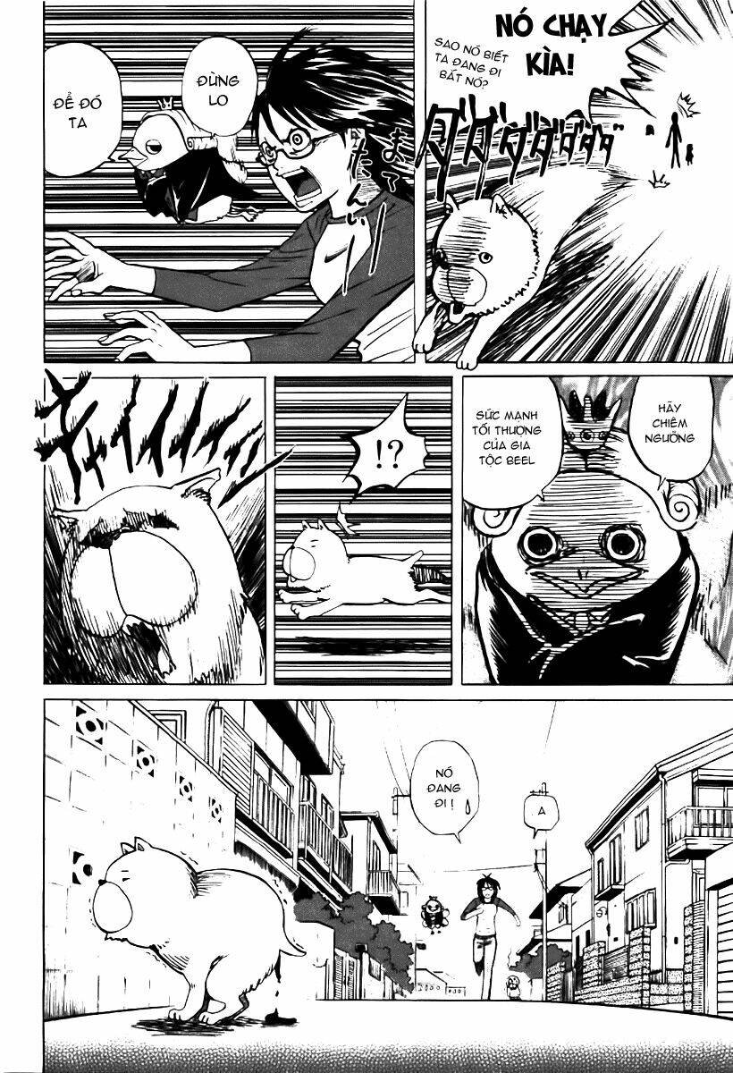 Yondemasu Yo, Azazel-San Chapter 2 - Trang 2