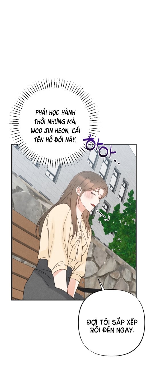 [18+] mất tư cách bạn bè Chap 16.1 - Trang 2