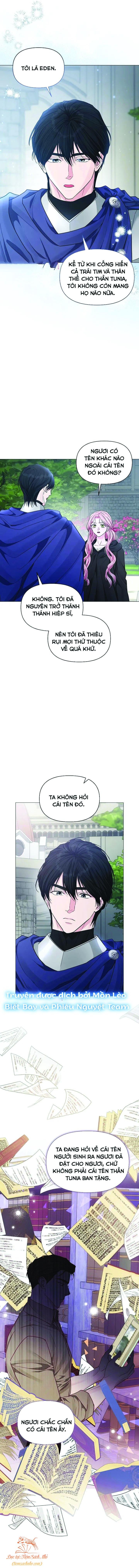 Tôi Bị Ám Ảnh Bởi Người Chồng Phản Diện Chap 21 - Next Chap 22